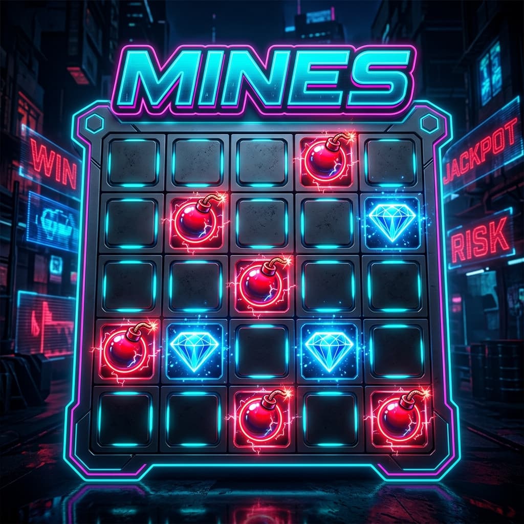 Mines thumbnail
